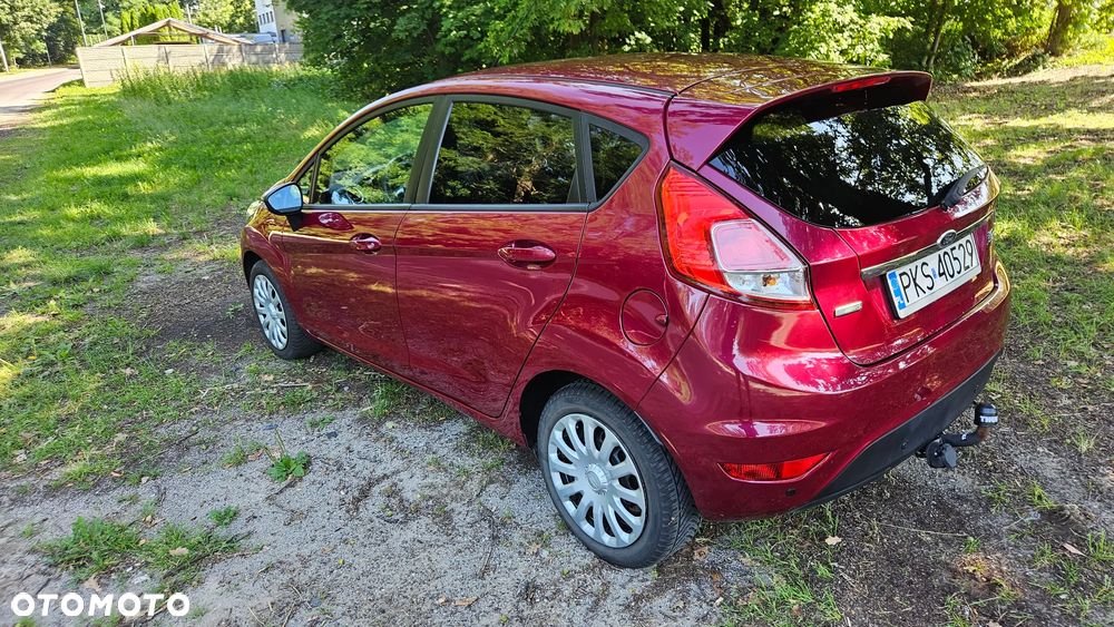 Ford Fiesta 1.25 Ambiente EU5 - 5
