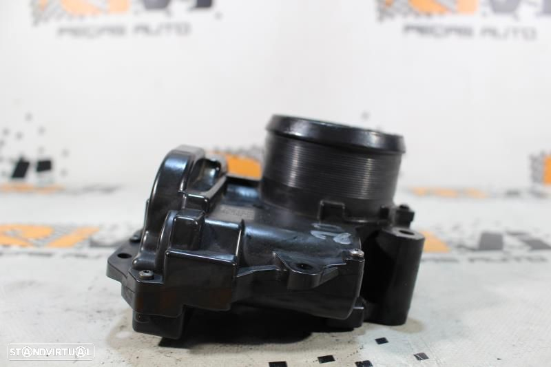 Borboleta De Admissão Peugeot Rcz  V760491880 / A2c53386322 / V7604918 - 5
