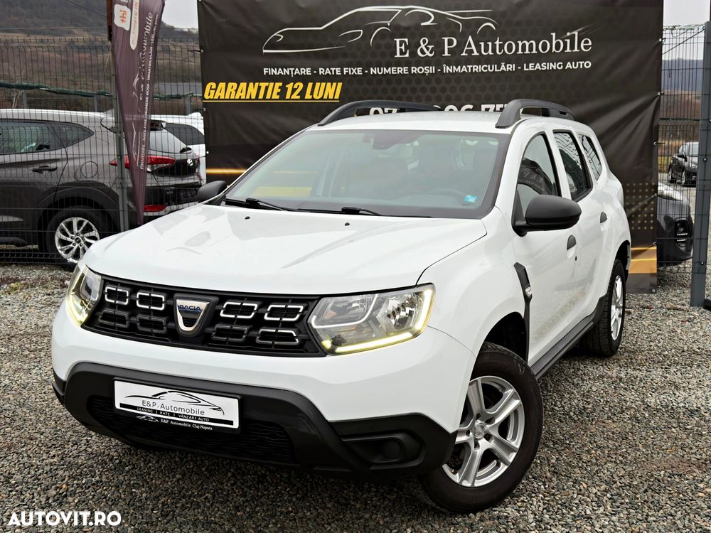 Dacia Duster - 1