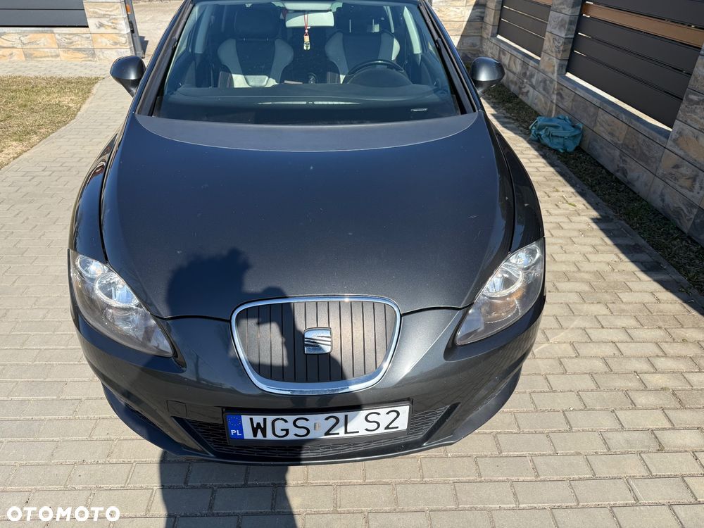 Seat Leon 1.6 TDI DPF Start&Stop Style - 5