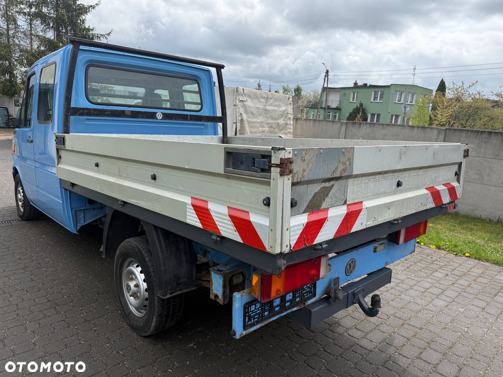 Volkswagen Lt - 3