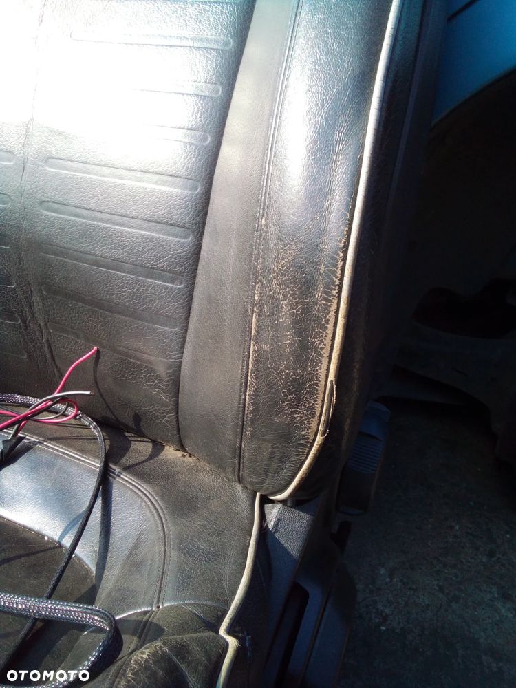 Fotele Fiat Grande Punto 3 Drzwiowy Komplet - 8