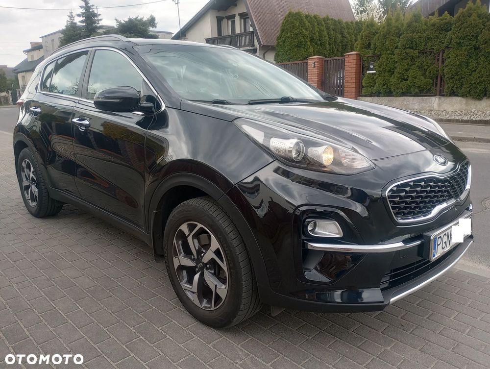 Kia Sportage 1.6 CRDI 2WD EDITION 7 - 17