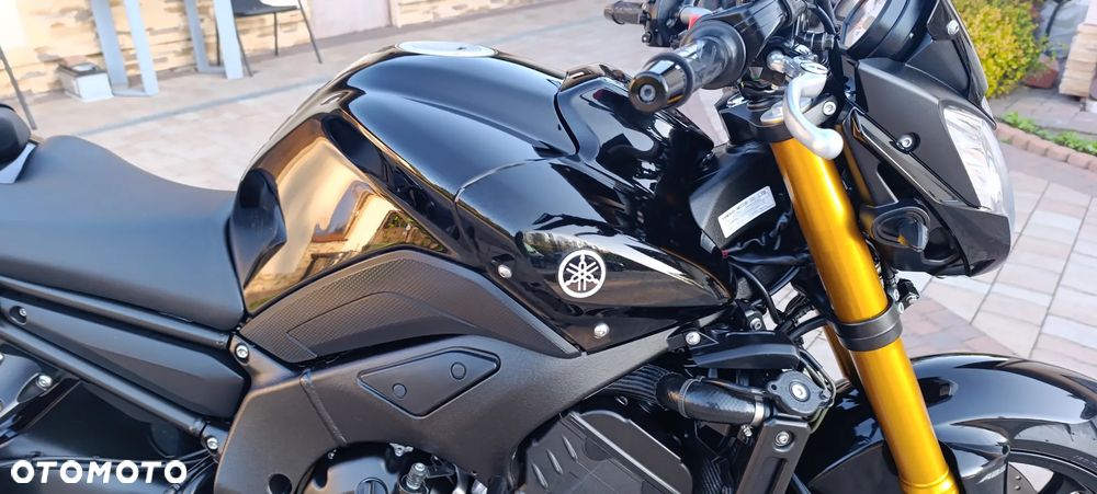 Yamaha FZ8 - 28