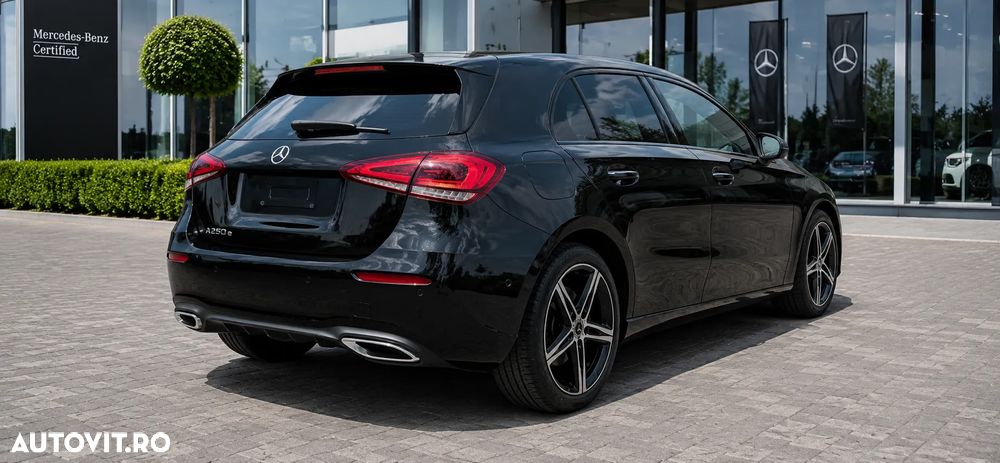 Mercedes-Benz A 250 e Aut. - 4