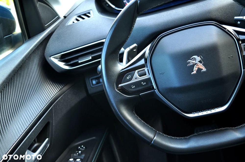 Peugeot 3008 BlueHDi 130 Stop & Start EAT8 Active Business-Paket - 28