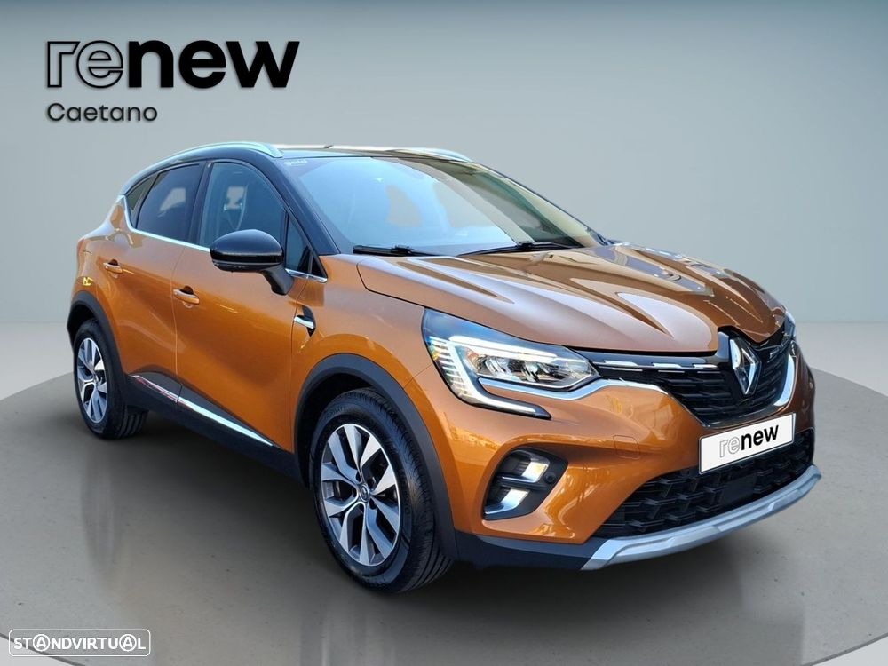 Renault Captur 1.0 TCe Exclusive - 10