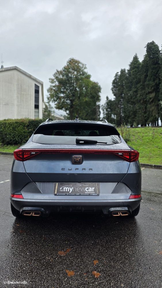 Cupra Formentor 1.4 e-Hybrid Sport DSG - 8