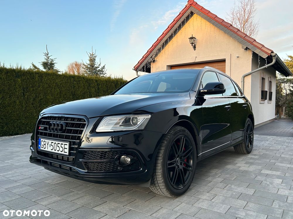 Audi SQ5 3.0 TDI Quattro Competition - 3
