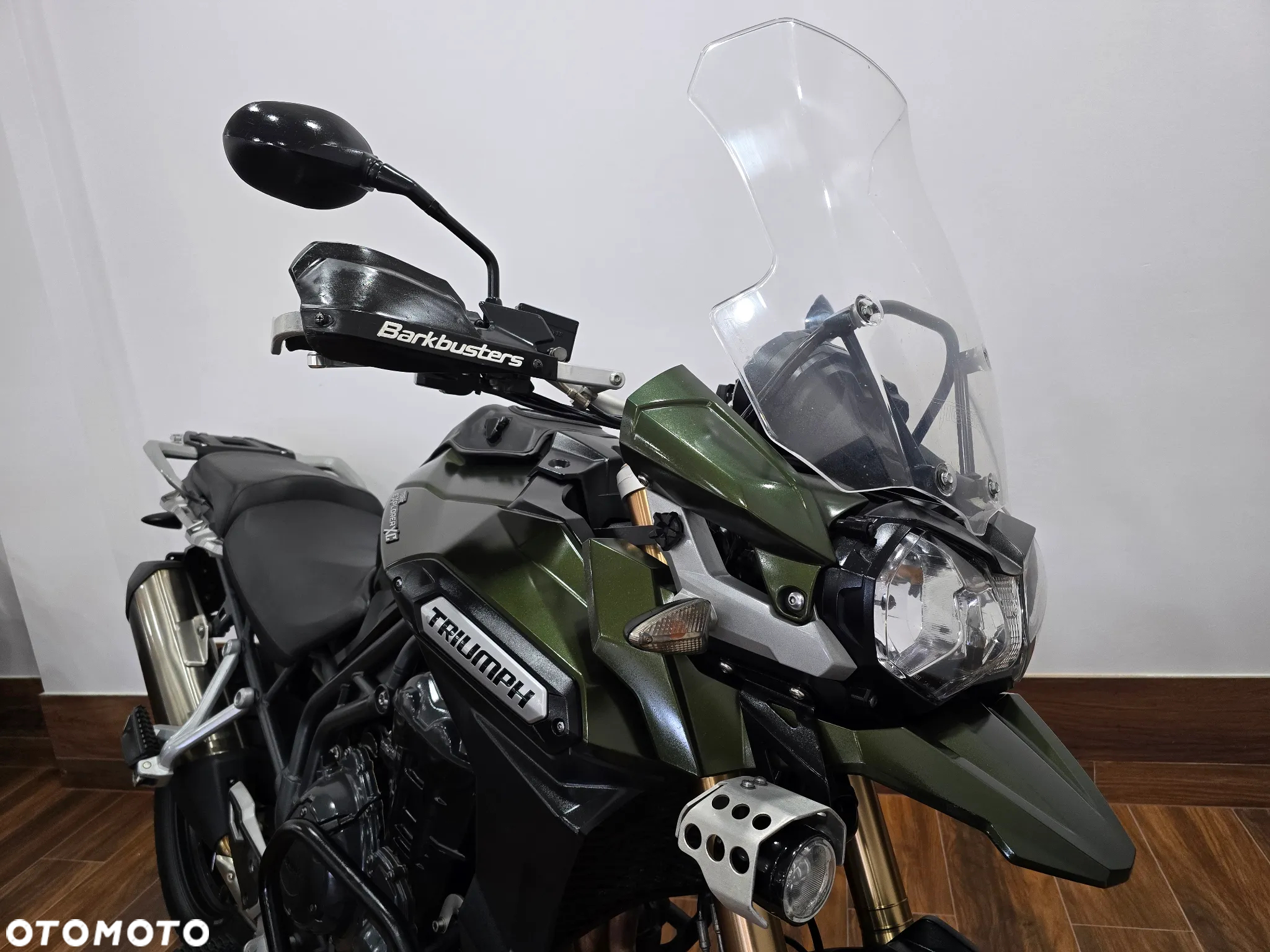 Triumph Tiger - 2