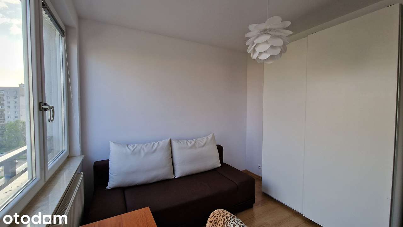 Kraków róg ul. Meissnera/ul. Janickiego, 2 pokoje z kuchnią, 34m2