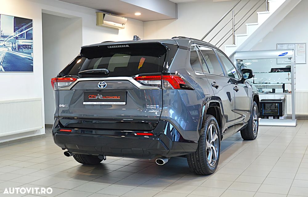 Toyota RAV4 Plug-in-Hybrid Technik- und Style Paket - 5