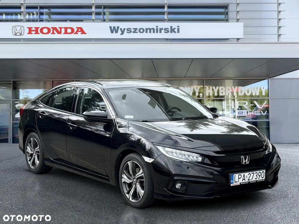 Honda Civic 1.5 T Executive CVT - 7