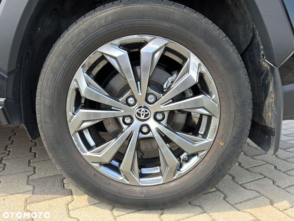 Toyota RAV4 2.5 Hybrid Comfort 4x4 - 26