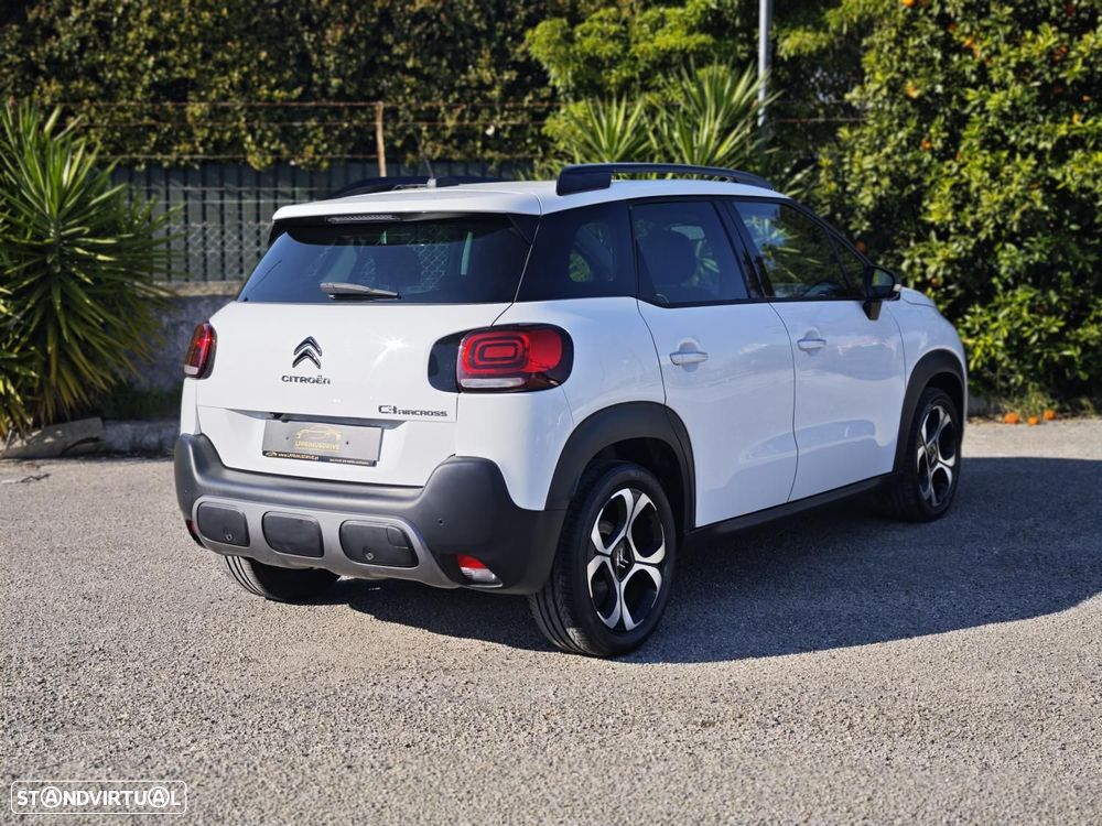 Citroën C3 Aircross 1.2 PureTech Shine Pack - 7