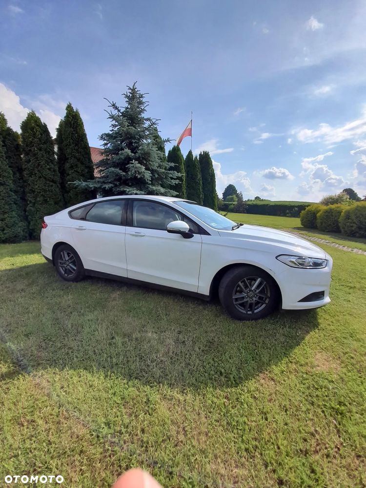 Ford Mondeo 1.5 EcoBoost Trend - 9