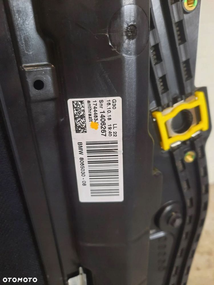 BMW 5 G30 F90 M5 SZYBERDACH SZKLANY DACH 8065030 - 3