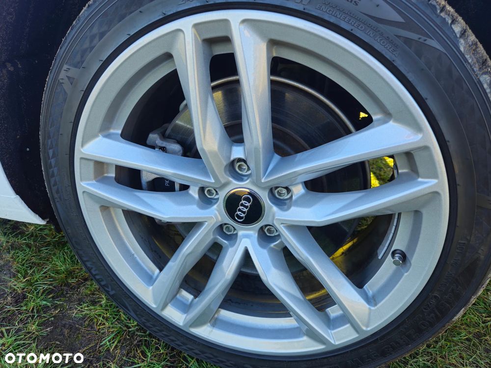 Audi A4 Limousine 45 TFSI quattro S tronic S line - 9