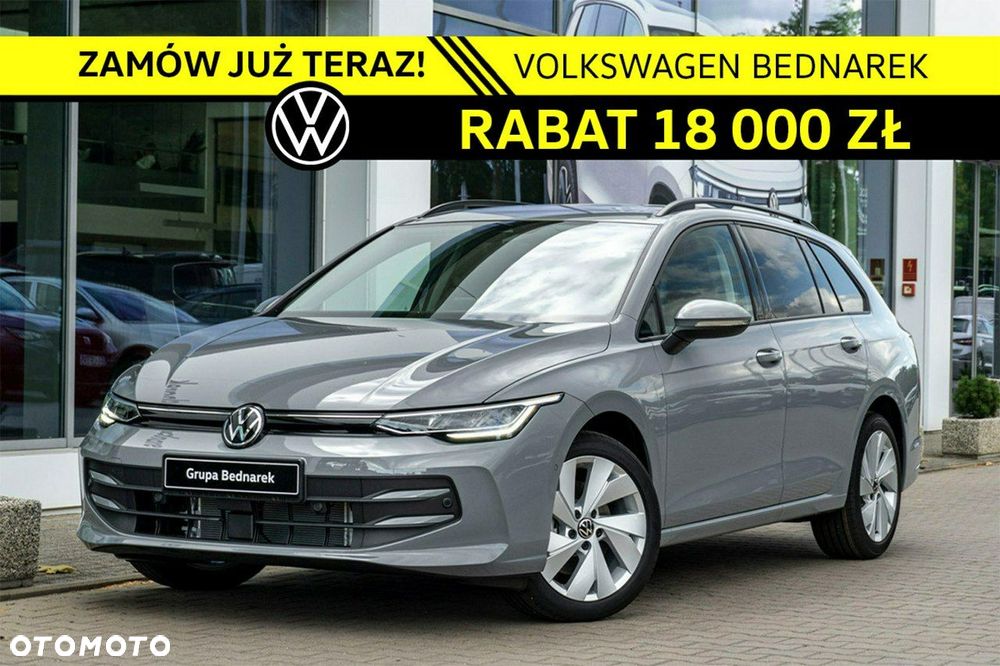 Volkswagen Golf - 1
