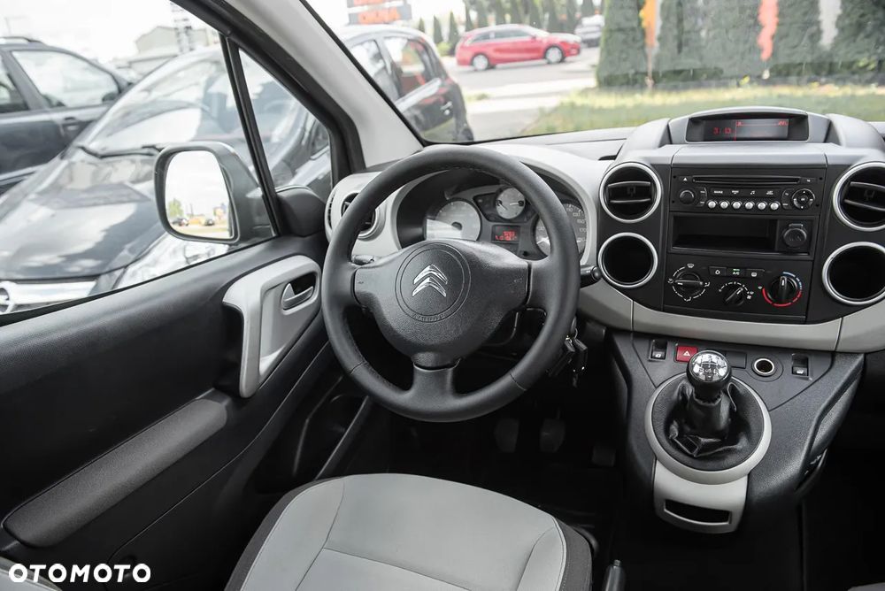Citroën Berlingo - 21