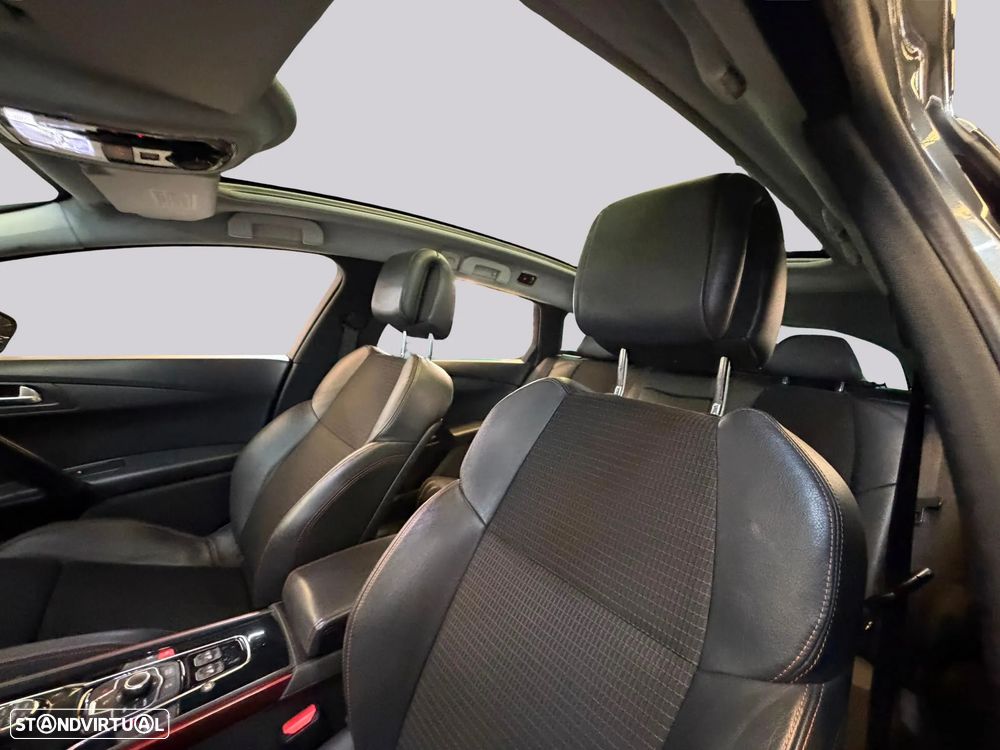 Peugeot 508 RXH - 14