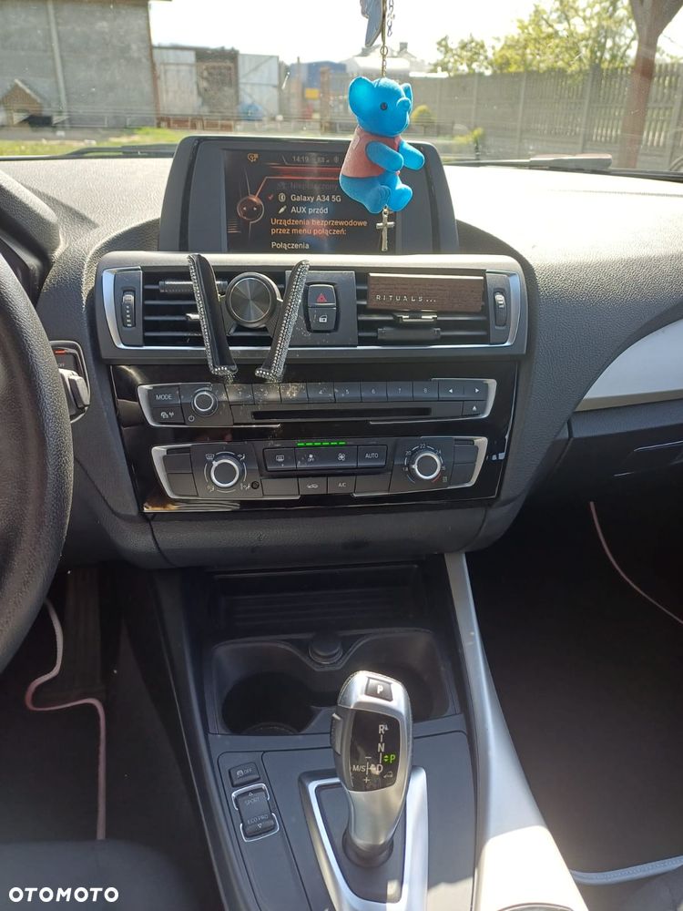 BMW Seria 1 118i - 6