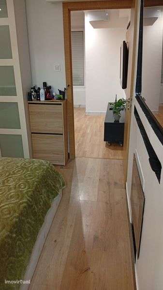 T0 / quarto e sala Queluz - Grande imagem: 2/5