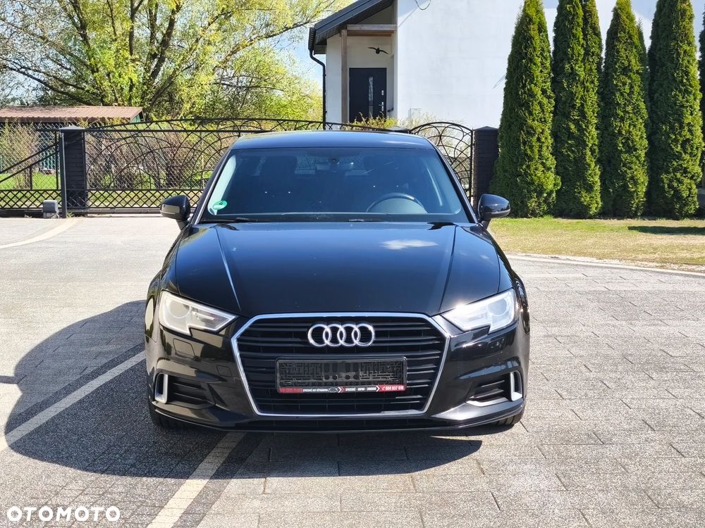 Audi A3 Limousine 1.6 TDI sport - 2