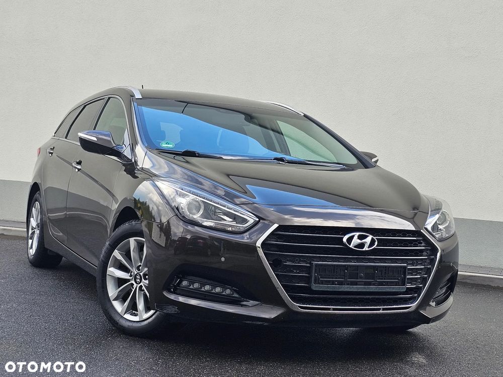 Hyundai i40 Kombi 1.7 CRDi Premium - 3