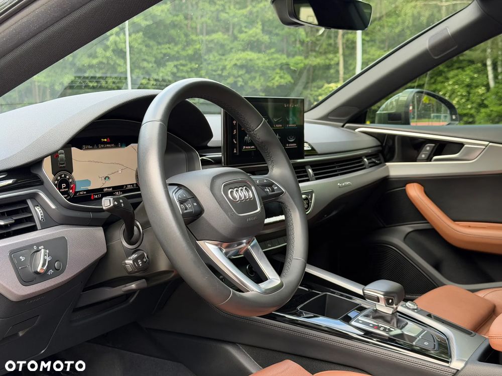 Audi A5 Sportback 45 TFSI quattro S tronic S line - 13
