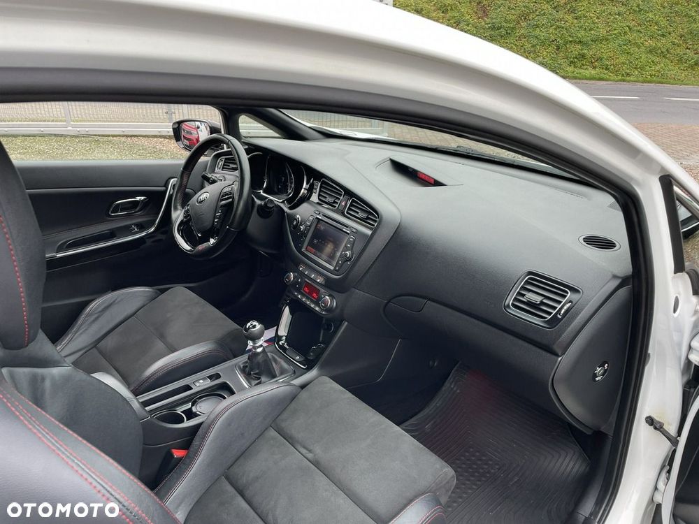 Kia ProCeed 1.6 T-GDI GT Edition 1 - 11