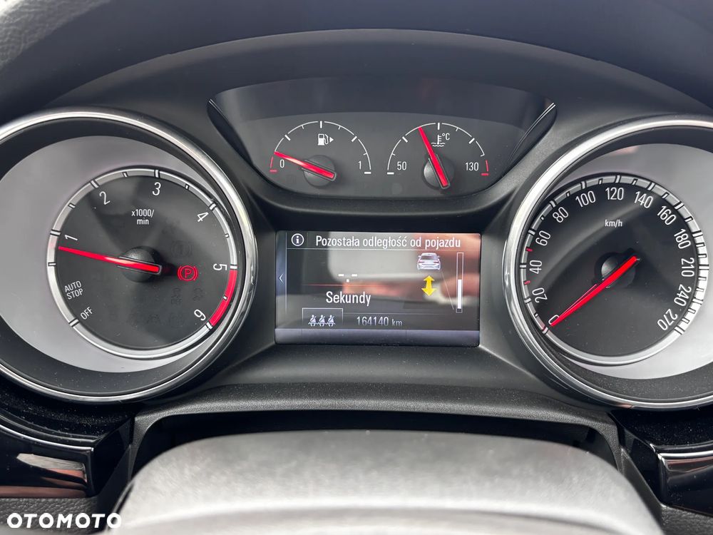 Opel Astra 1.6 D (CDTI) Start/Stop Innovation - 21