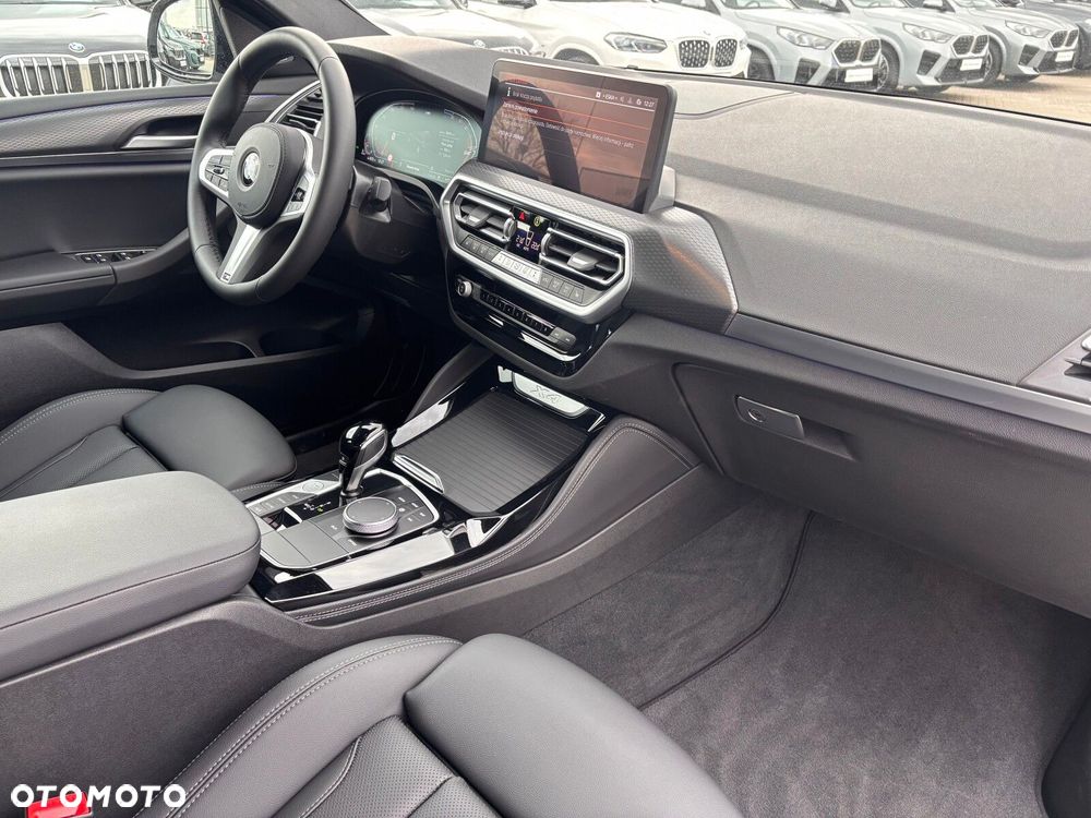 BMW X4 xDrive20d mHEV M Sport sport - 26