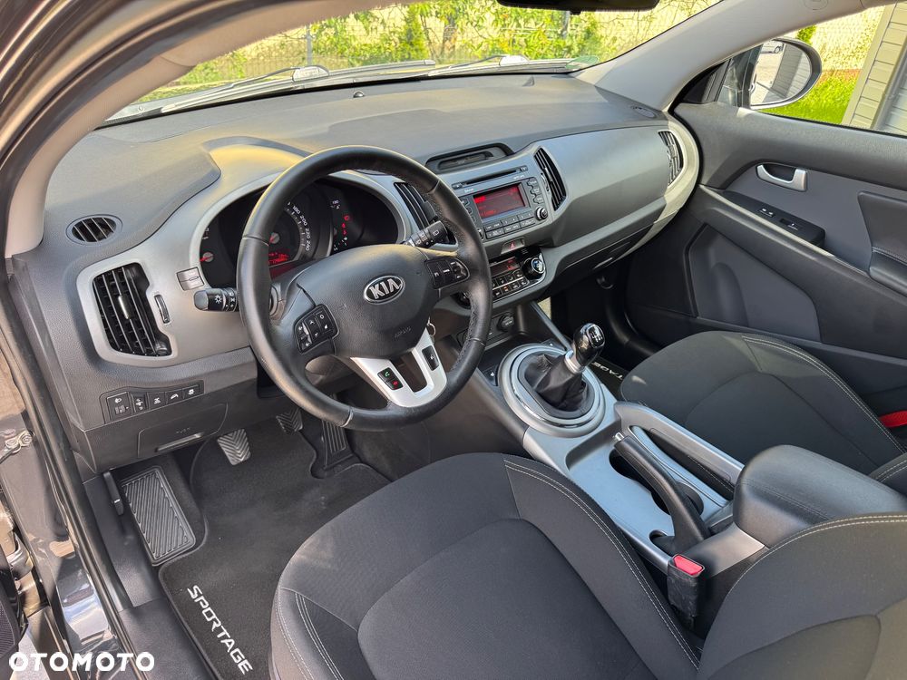 Kia Sportage 2.0 GDI AWD Spirit - 20