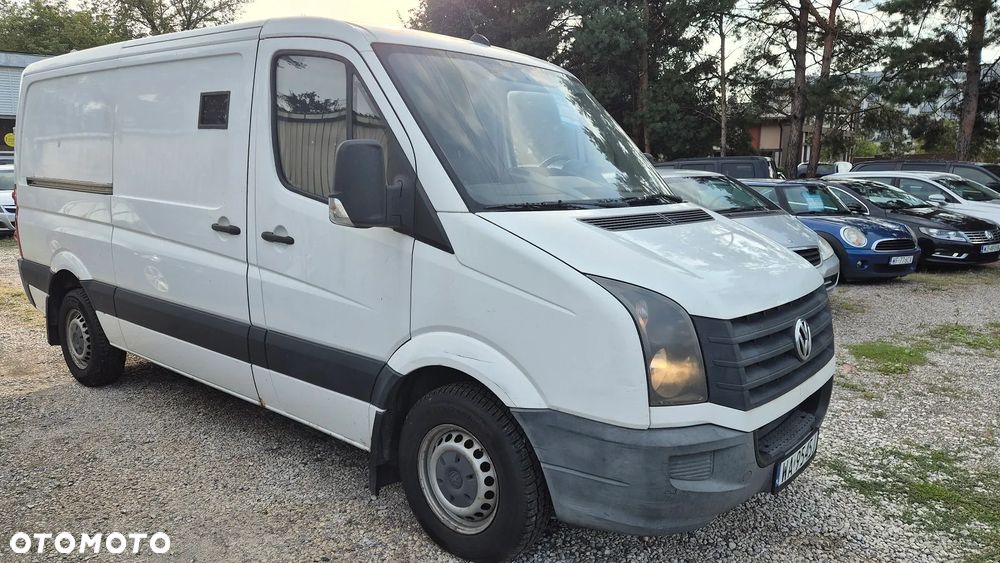 Volkswagen Crafter - 4