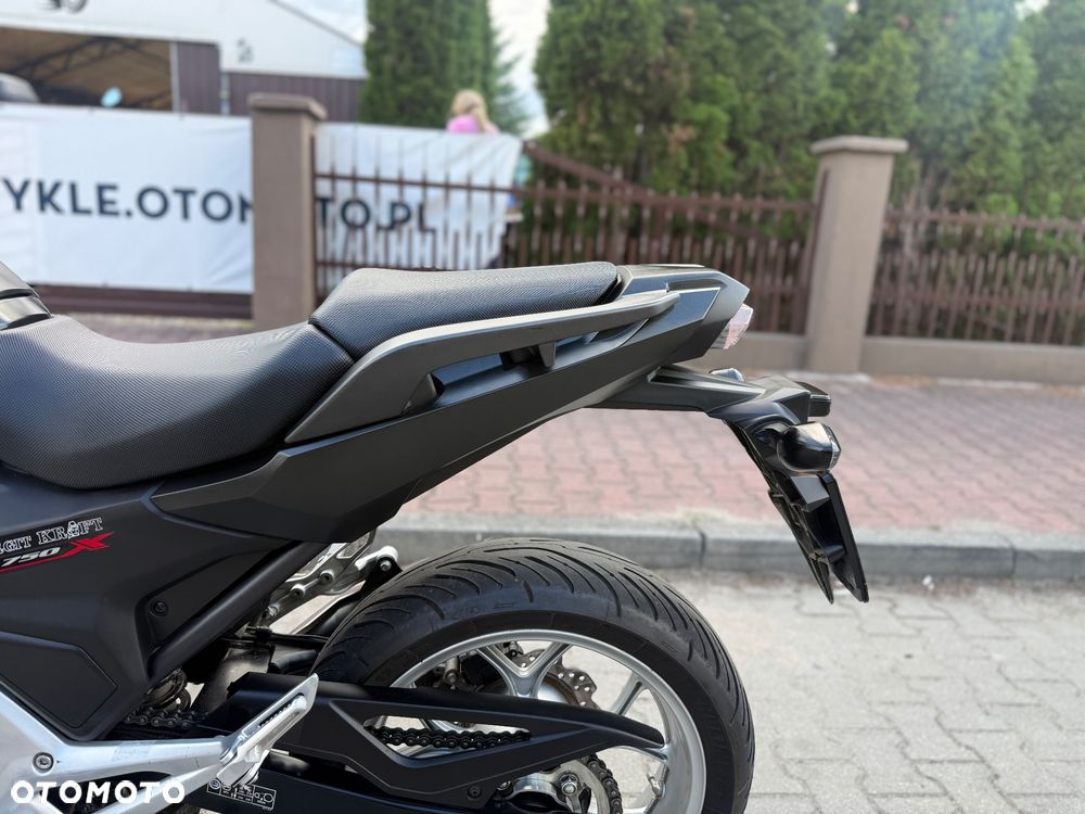 Honda NC - 19