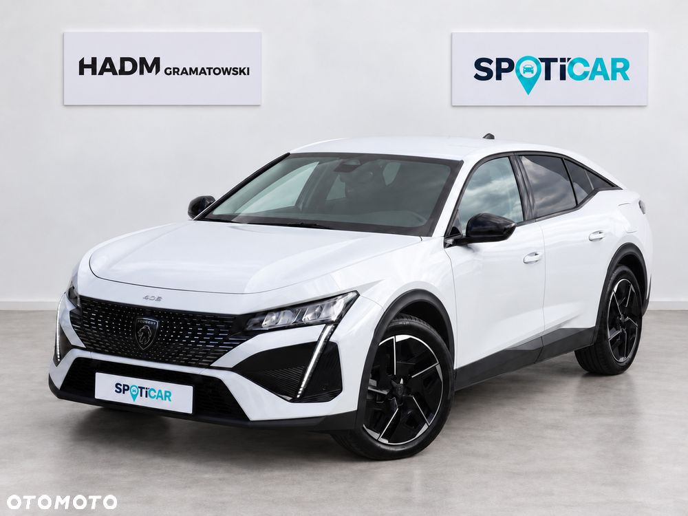 Peugeot 408 2025 photo 4