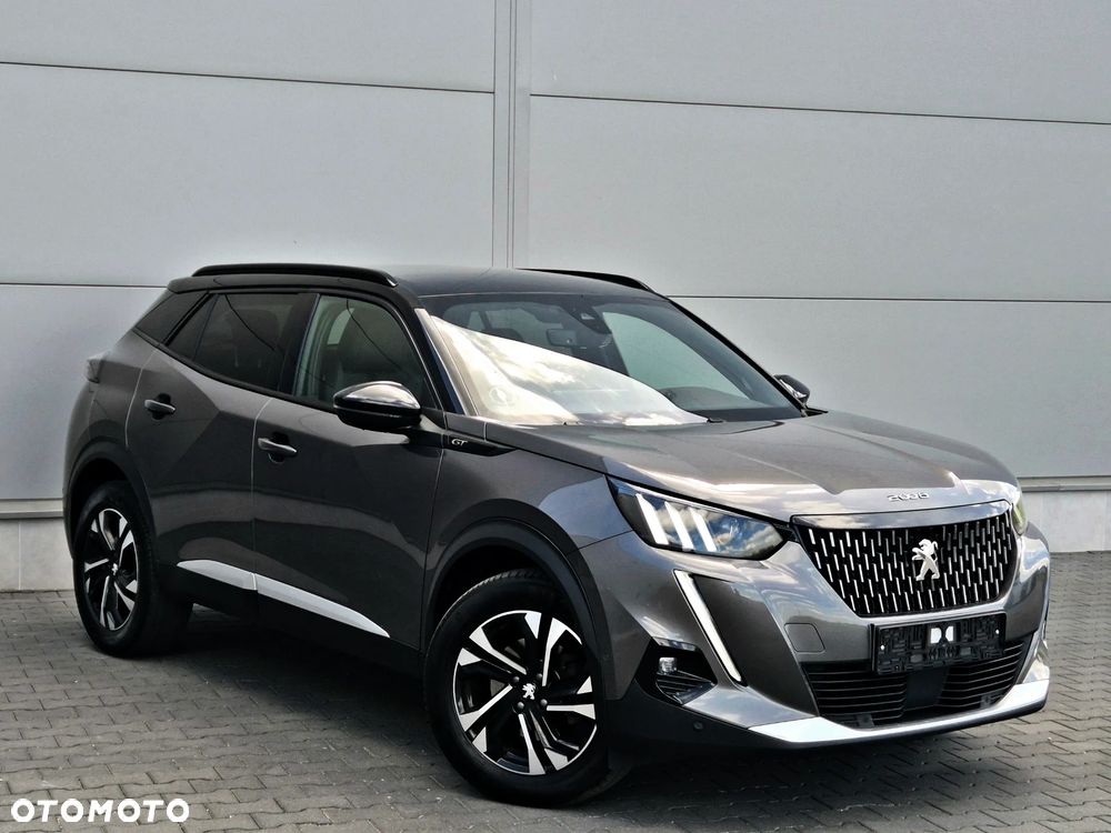 Peugeot 2008 1.5 BlueHDi GT S&S EAT8 - 9