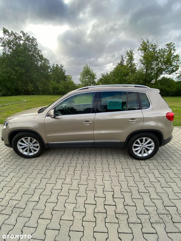 Volkswagen Tiguan 2.0 TDI Trend&Fun - 9