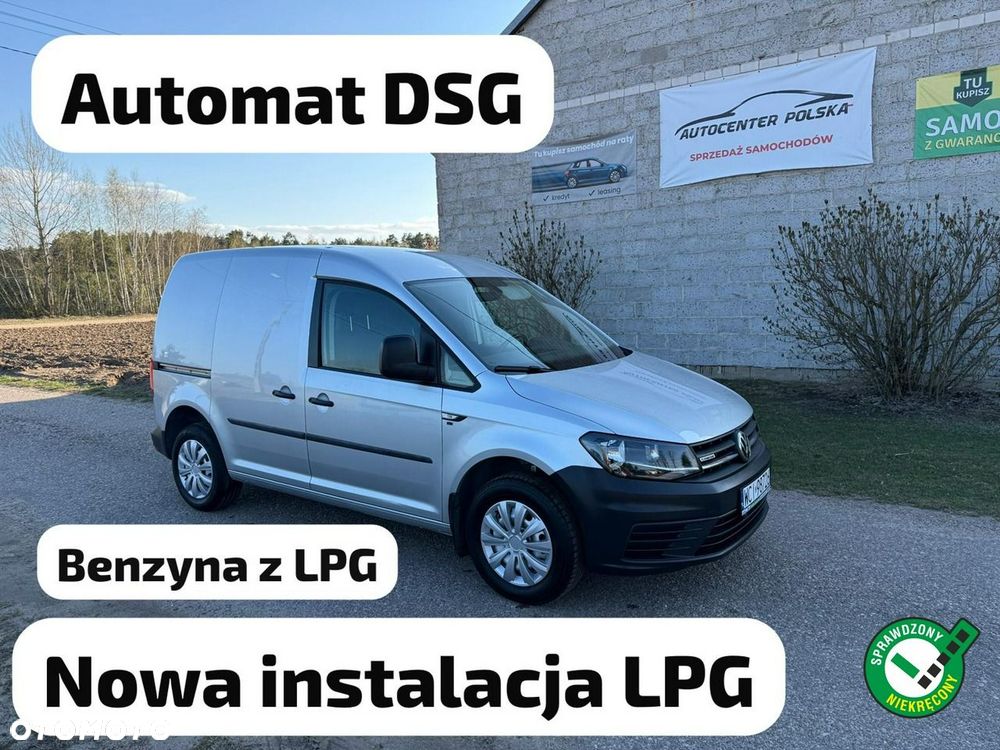 Volkswagen Caddy - 1