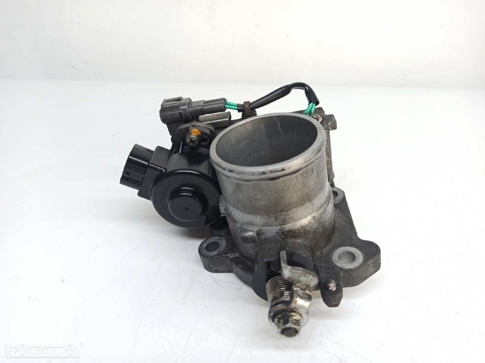 CORPO DE BORBOLETAS TOYOTA RAV 4 (A2) 2.0 D4-D LUNA 4X4 (2003->) - 7