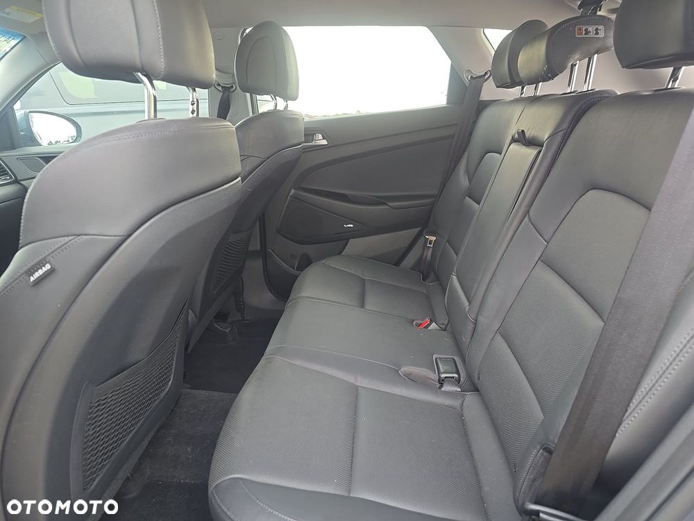 Hyundai Tucson - 14