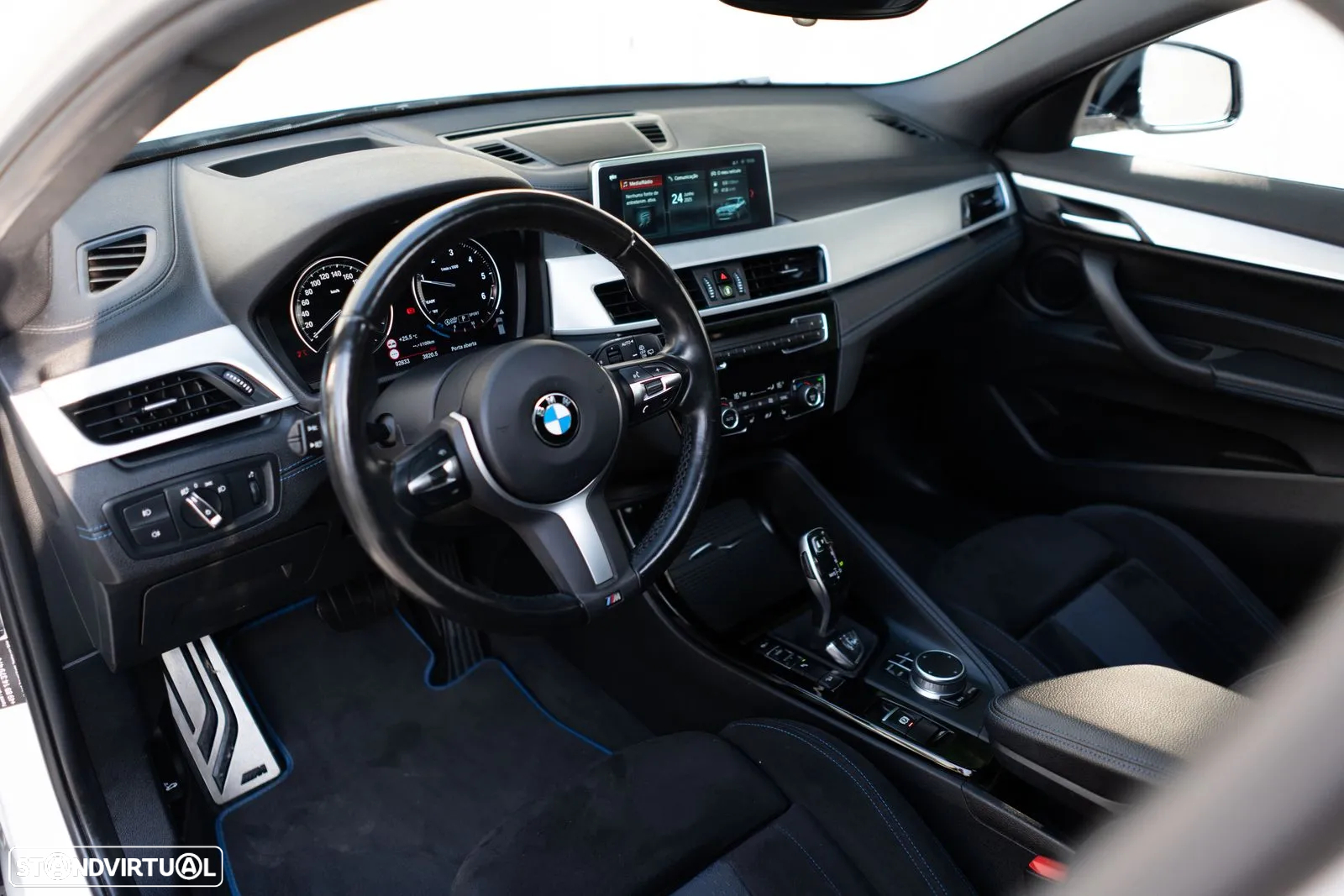 BMW X2 18 d xDrive Auto Pack M - 10