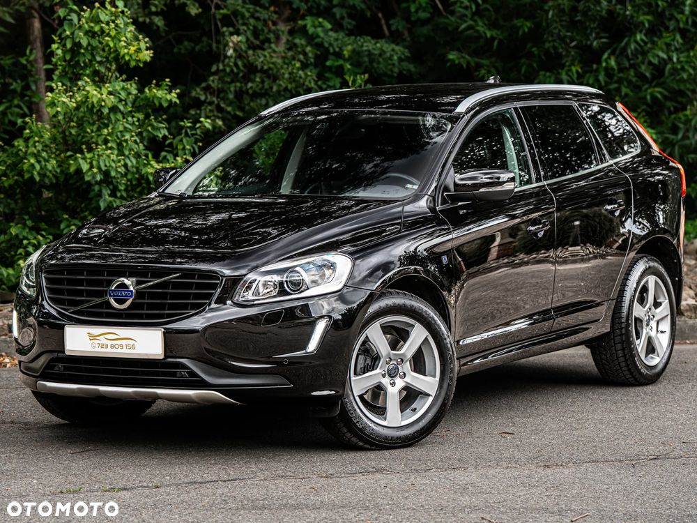 Volvo XC 60 D4 Drive-E Ocean Race - 17