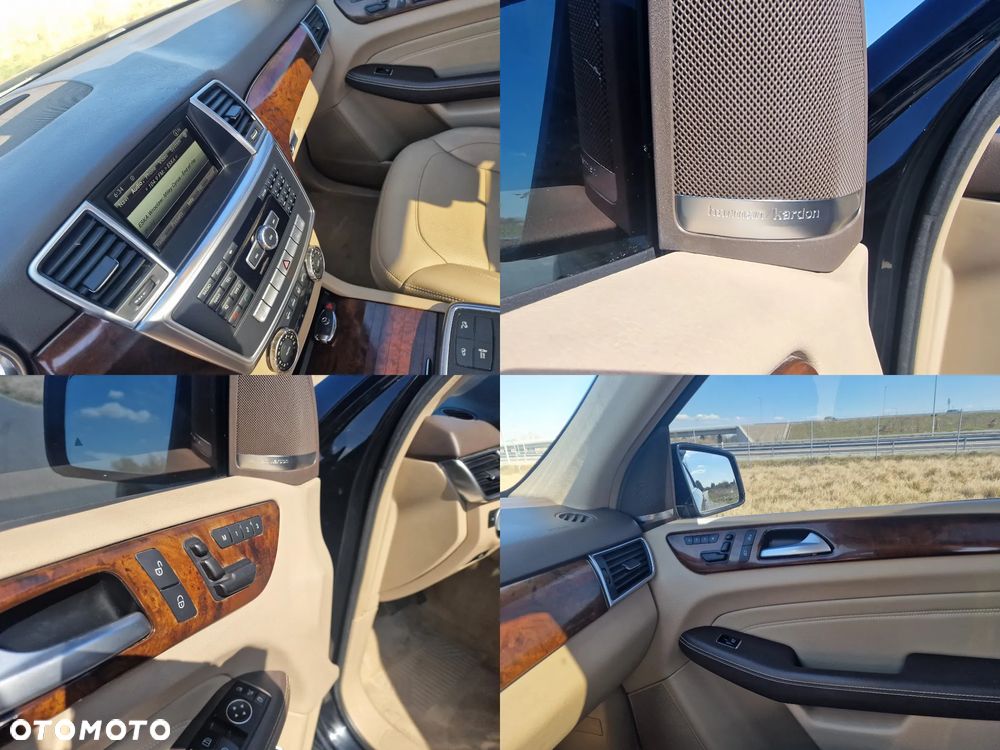 Mercedes-Benz ML 350 BlueTEC 4MATIC 7G-TRONIC - 31