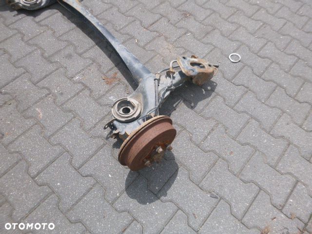 BELKA TYŁ TYLNA OPEL CORSA D 06- - 5