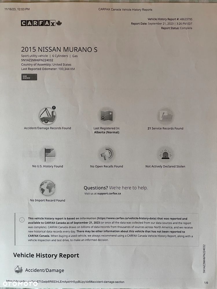 Nissan Murano 3.5 V6 Premium - 29