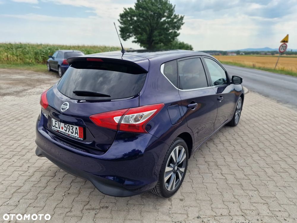 Nissan Pulsar 1.2 DIG-T Tekna - 9
