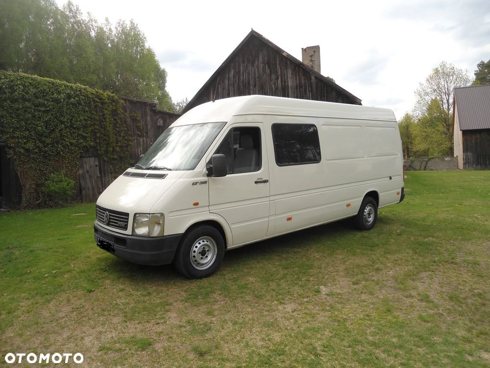 Volkswagen LT - 1