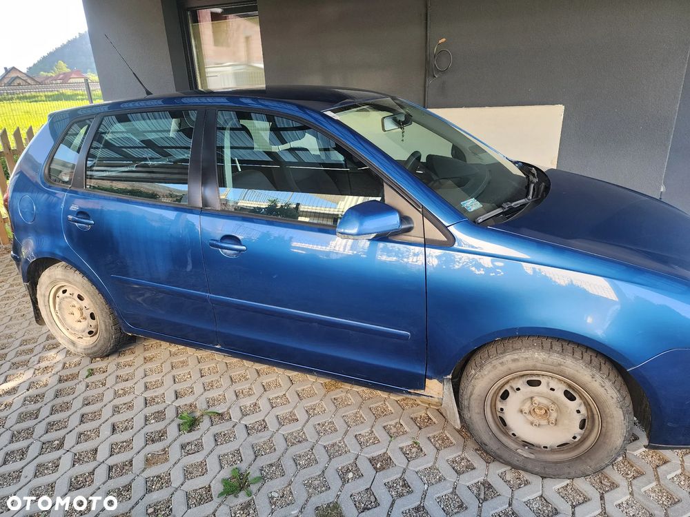 Volkswagen Polo 1.4 - 4